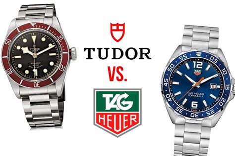 meglio tag heuer o tudor|tudor vs tag heuer review.